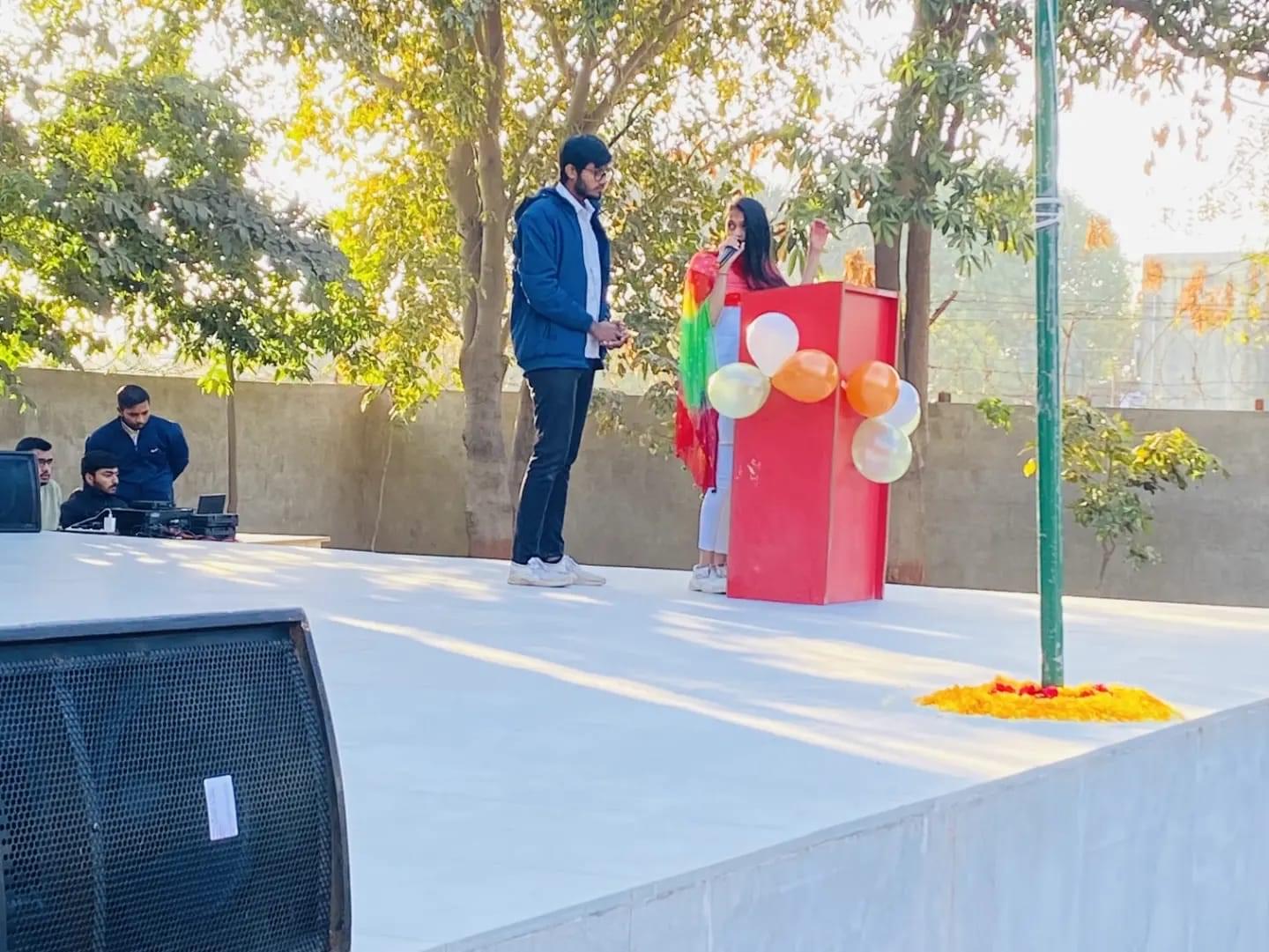 Dr. R. D. Gardi Educational Campus Rajkot Events photo 5